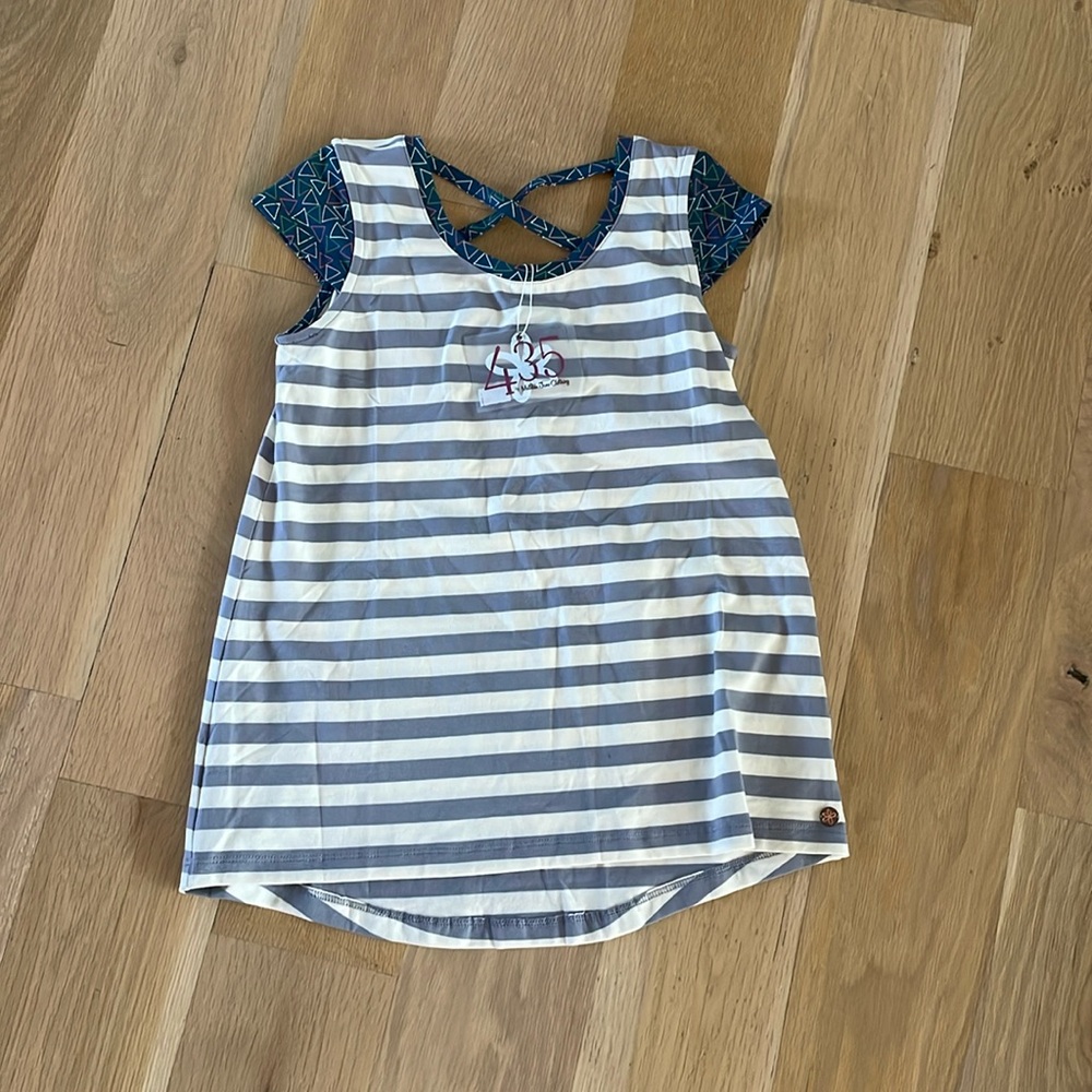 Matilda, Jane top size 8! NWT!!!